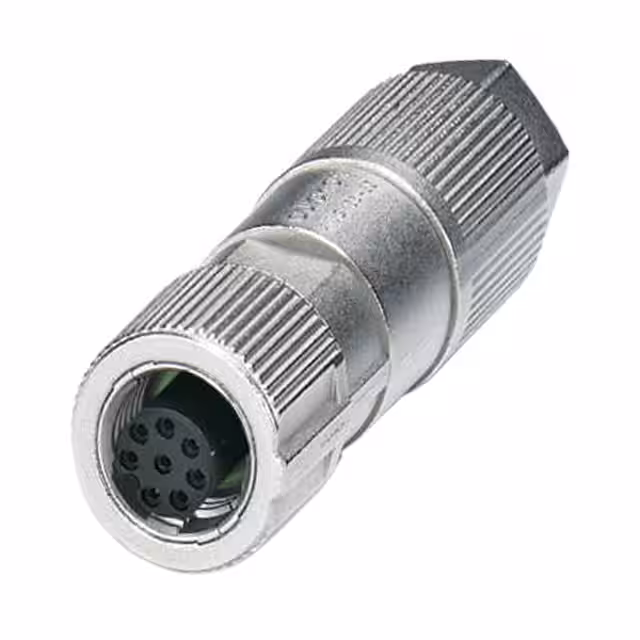 1414611 Phoenix Contact  Circular Connector Assemblies